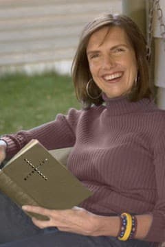 Retrato de Debbi Bedford