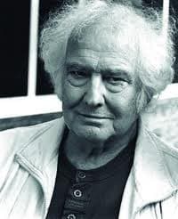Retrato de Jan Wolkers