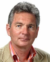 Retrato de Jaap Goedegebuure