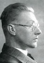 Retrato de Theun de Vries