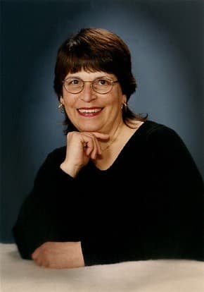 Retrato de Judith Pella
