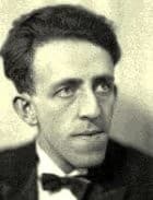 Retrato de Emmanuel Mounier