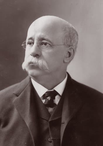 Retrato de Marshall Davis Ewell