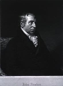 Retrato de John Haslam
