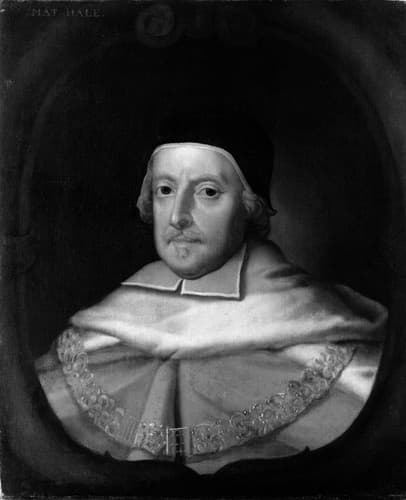 Retrato de Sir Matthew Hale