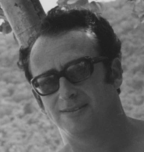 Retrato de Alfred Sundel