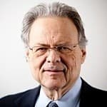 Retrato de Morton H. Halperin
