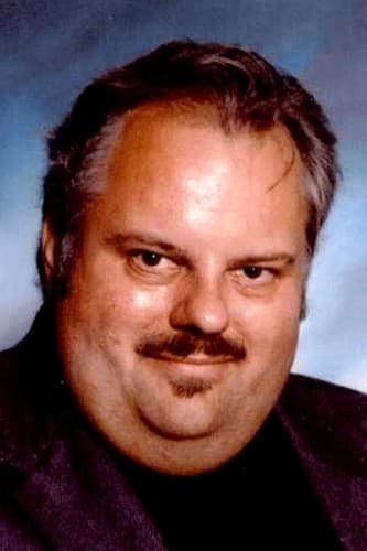 Retrato de Eric Morse