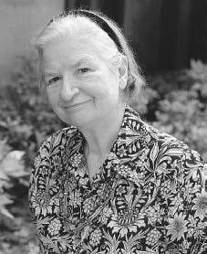 Retrato de P. D. James