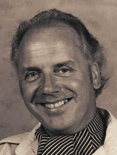 Retrato de Michael G. Coney