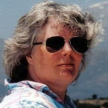 Retrato de Vonda N. McIntyre
