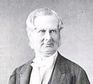 Retrato de Sir Bernard Burke