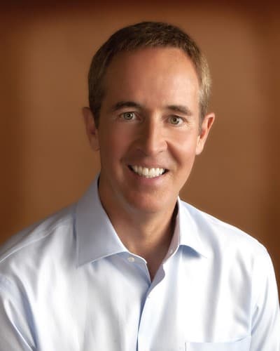 Retrato de Andy Stanley