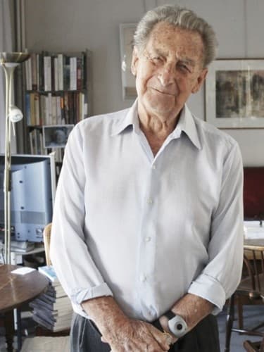 Retrato de Jean Lacouture