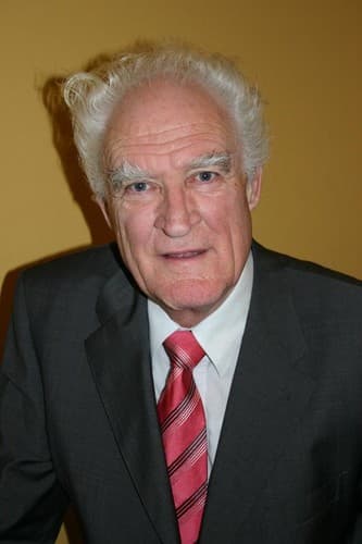 Retrato de Hans-Dieter Schwind