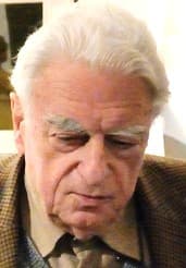 Retrato de Sergio Bertelli