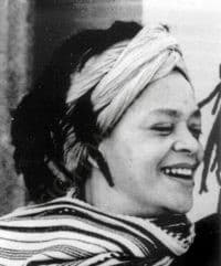 Retrato de Toni Cade Bambara