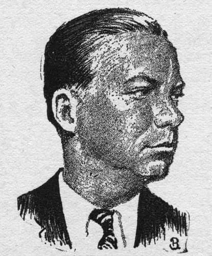Retrato de Harl Vincent