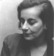 Retrato de Judith Merril