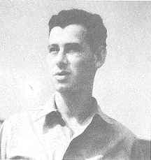 Retrato de Cyril M. Kornbluth