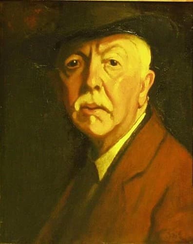 Retrato de Jacobus van Looy