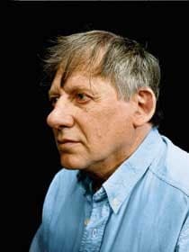 Retrato de Christopher Alexander