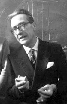 Retrato de Giulio Carlo Argan