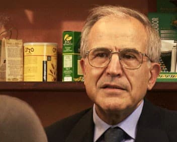 Retrato de Franco Pittau