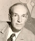 Retrato de Upton Sinclair