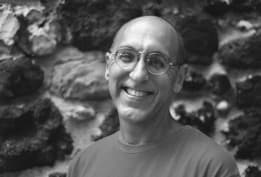 Retrato de Eric Paul Shaffer
