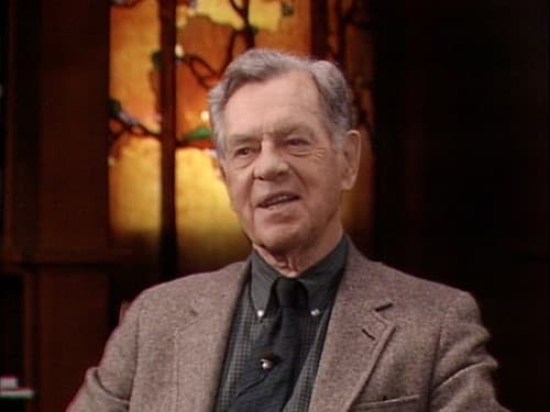 Retrato de Joseph Campbell