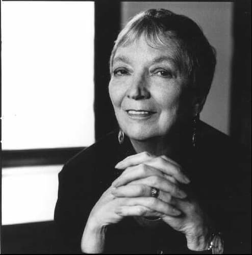 Retrato de Madeleine L'Engle