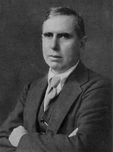 Retrato de Theodore Dreiser