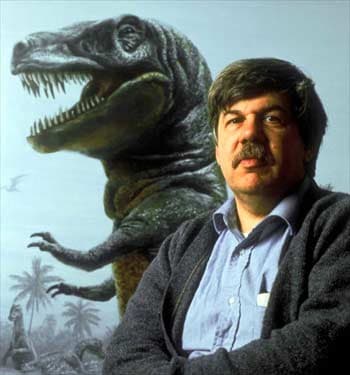 Retrato de Stephen Jay Gould