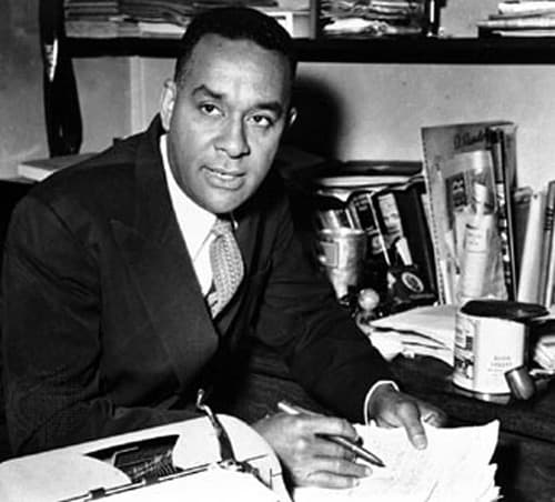 Retrato de Richard Wright