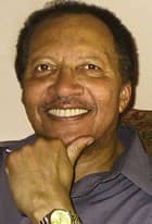 Retrato de Walter Dean Myers