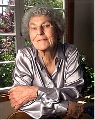 Retrato de Tillie Olsen