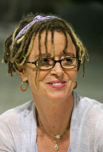 Retrato de Anne Lamott
