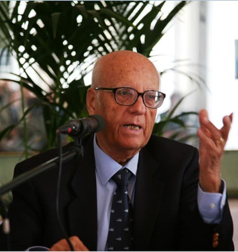 Retrato de Mariano Gabriele