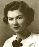 Retrato de Beverly Cleary
