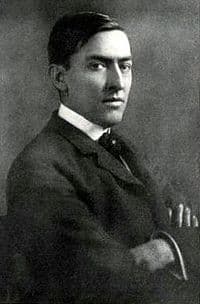 Retrato de George Ade