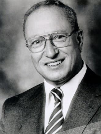 Retrato de Peter Spier
