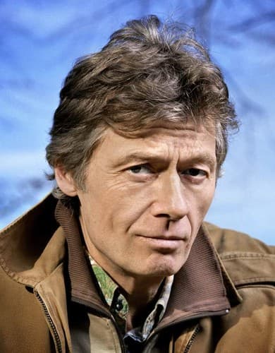Retrato de Kees van Beijnum