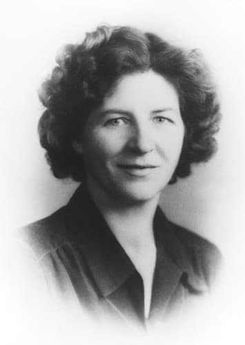 Retrato de Isabel Briggs Myers