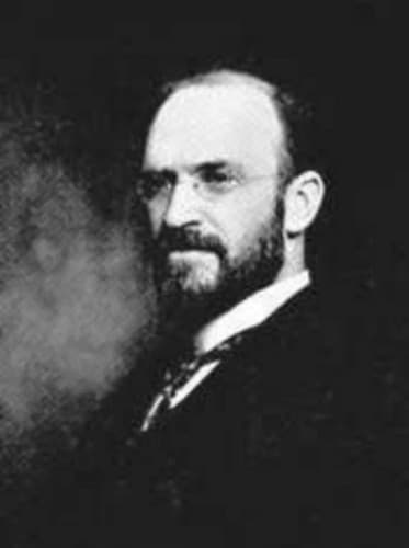 Retrato de Melvil Dewey
