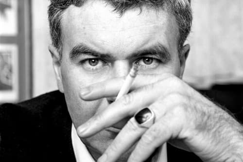 Retrato de Raymond Carver