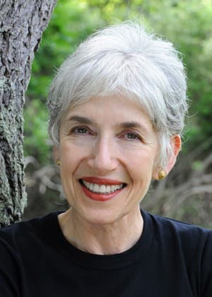 Retrato de Dava Sobel