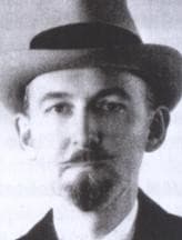 Retrato de Willard Huntington Wright