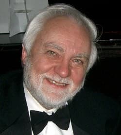 Retrato de Otto Penzler