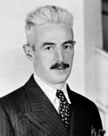 Retrato de Dashiell Hammett